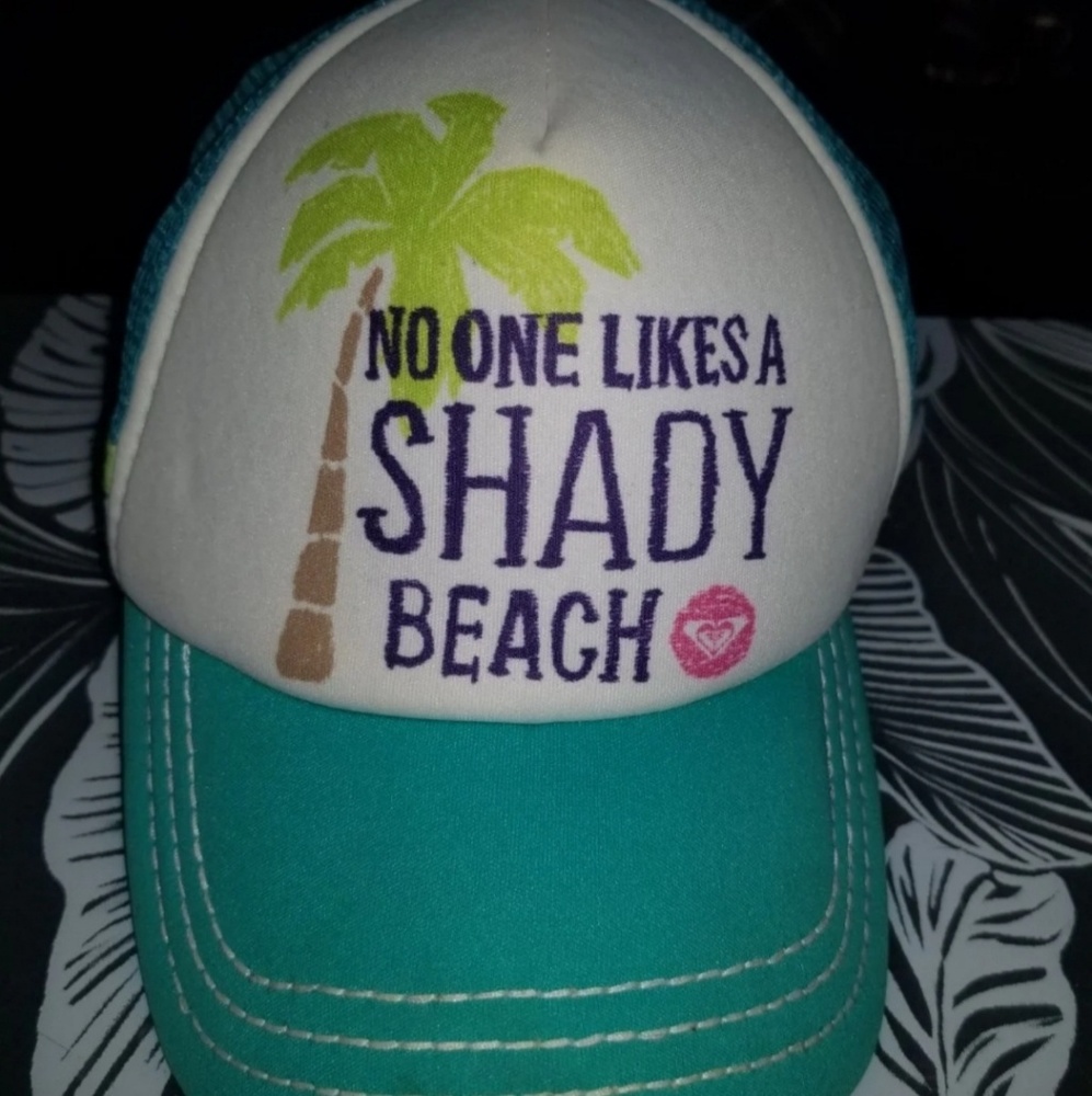 Roxy hat
